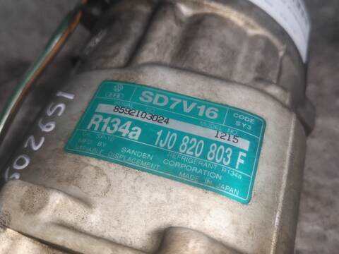 Compresor Aire Acondicionado Seat Toledo AHF