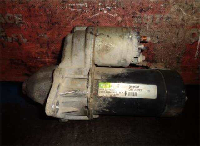 Foto 3ª: Motor de Arranque Opel Astra 1.6 [Z 16 XEP]