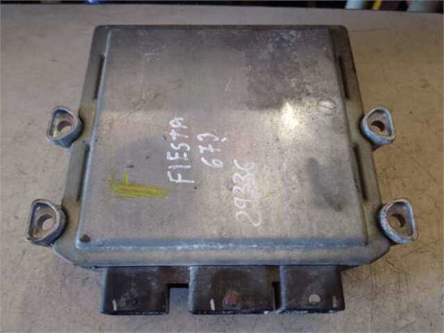 Foto 3ª: Centralita Motor ECU Ford Fiesta 1.4 TDCI [F6JA]