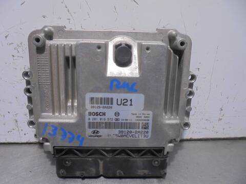 Centralita Motor ECU Hyundai i40 KLASS BLUE 116CV 85KW