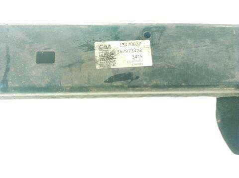 Foto 2ª: Puente Delantero Opel Zafira 1.6 CDTI 75) (2011)