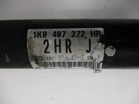 Foto 3ª: Transmision Delantera Derecha Volkswagen Golf CBD (2008)