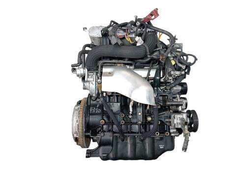 Foto 2ª: Motor Completo Kia Carnival 2.9 CDRI EX 144CV (2001)