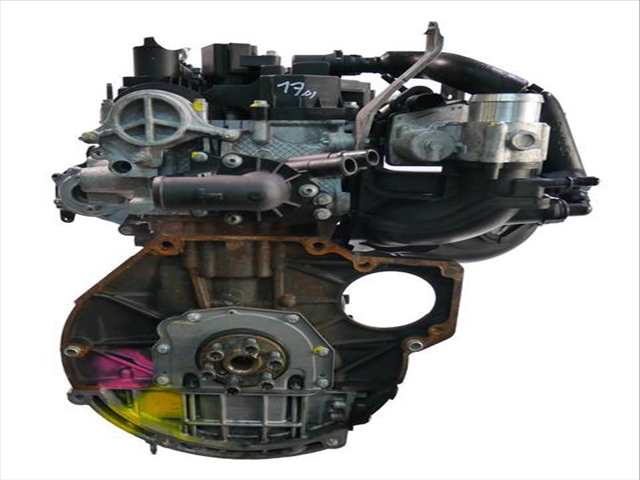 Foto 2ª: Motor Completo Ford Fiesta 86 CV 63KW [XYJB] (2017)