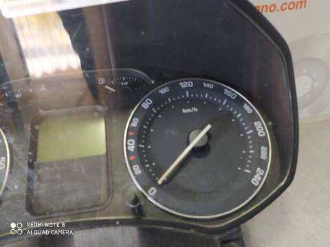 Foto 3ª: Cuadro de Instrumentos Skoda Octavia ACTIVE BERLINA 105CV 77KW [BXE] (2007)