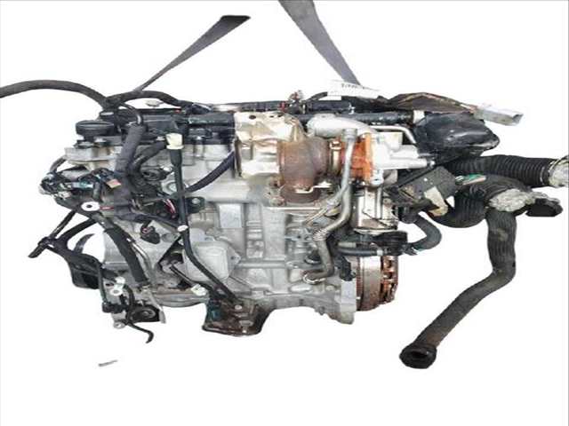 Foto 2ª: Motor Completo Opel Mokka 1.4 _76) (2012)