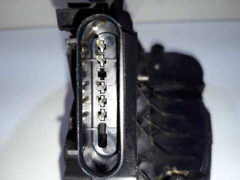 Foto 3ª: Cerradura Puerta Delantera Izquierda Ford Fiesta 1.4 TDCI CAT 68CV 50KW [F6JD] (2009)