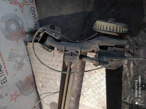 Foto 3ª: Puente Trasero Dacia Dokker ESSENTIAL 75CV 55KW [K9K U872] (2018)