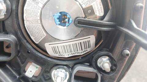 Foto 3ª: Airbag Delantero Izquierdo Citroen Berlingo 1.6 HDI 75 75CV 55KW FURGON [9H06] (2013)