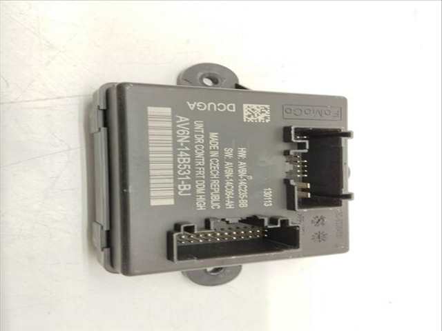 Foto 1ª: Modulo Confort BCM Ford C Max 1.6 ECOBOOST CAT 150CV 110KW GRAND [JQDB] (2013)