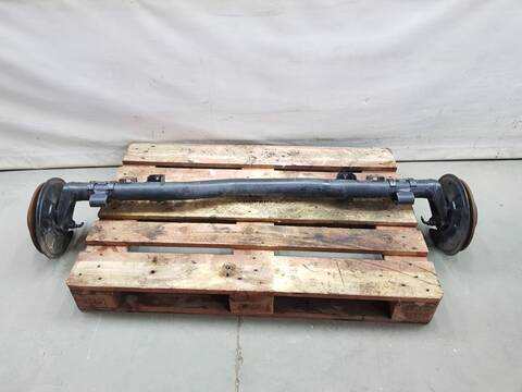 Puente Trasero Volkswagen Caddy FURGON ECONOMY BLUEMOTION