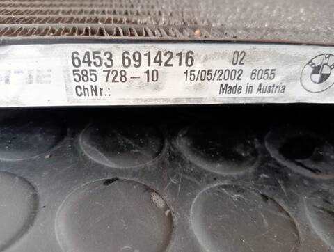 Foto 3ª: Radiador Calefaccion A.A. Bmw X5 3.0 24V TD CAT 184CV (2000)