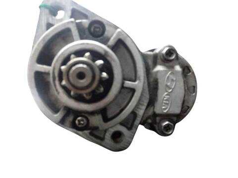 Foto 1ª: Motor de Arranque Hyundai Sonata 2.0 CRDI (2004)