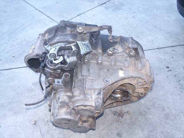 Foto 2ª: Caja Cambios Seat Alhambra 1.9 TDI 2000-2010 [BVK] (2006)