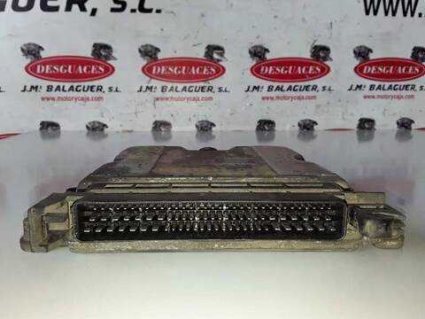 Foto 3ª: Centralita Motor ECU Citroen Xsara 2.0 HDI 90CV (1999)