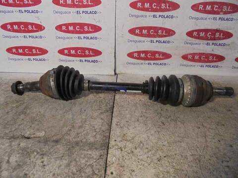 Foto 1ª: Transmision Delantera Izquierda Opel Astra 1.6 16V CAT 116CV 85KW [Z16XER] (2008)