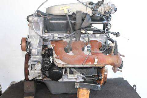 Motor Completo Chrysler Vision 3.5 211CV 155KW