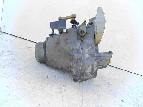 Foto 3ª: Caja Cambios Citroen C4 LX BERLINA 88CV 65KW [KFU] (2008)