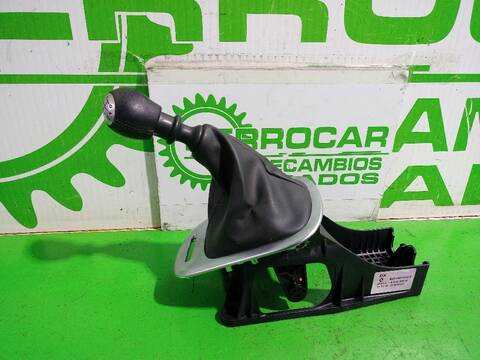 Foto 2ª: Palanca de Cambio Renault Scenic XMOD BOSE 132CV [H5F 404  H5F 408] (2009)