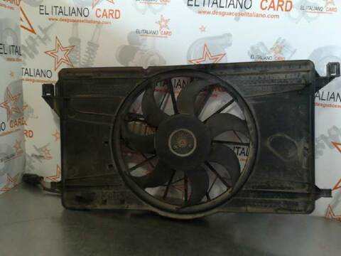 Foto 3ª: Electroventilador Ford Focus SPORT BERLINA 136CV 100KW [G6DD] (2008)