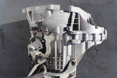 Foto 2ª: Caja Cambios Ford Transit CYFA (2012)