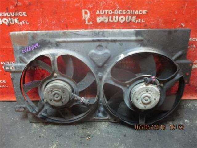 Foto 2ª: Electroventilador Seat Ibiza 1.4 BÁSICO [1.4 LTR. - 44 KW] [AEX]