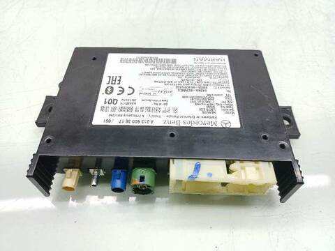 Foto 2ª: Centralita Motor ECU Mercedes Clase X 250 D EDITION PROGRESSIVE DOPPELKABINE 470.230) 190CV 140KW BM 470) (2017)