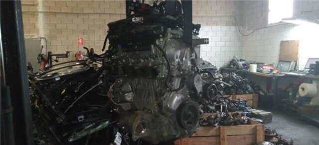 Foto 3ª: Motor Completo Nissan Qashqai 2.0 [MR20DE]