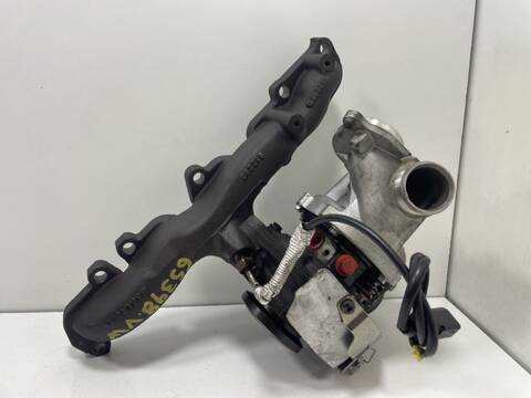 Foto 1ª: Turbocompresor Volkswagen Golf CLH (2013)