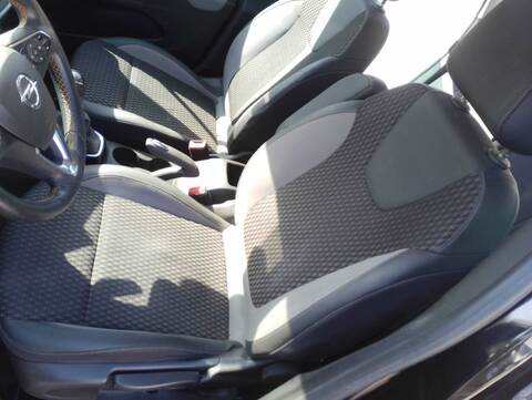 Foto 2ª: Asiento Delantero Izquierdo Opel Crossland DESIGN LINE 102CV 75KW [DV5RD OPT. YH01] (2019)
