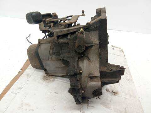Foto 2ª: Caja Cambios Citroen C3 1.4 HDI 68CV 50KW [8HX (DV4TD),8HZ (DV4TD)] (2003)