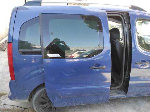 Puerta Lateral Corredera Derecha Citroen Berlingo 9HX