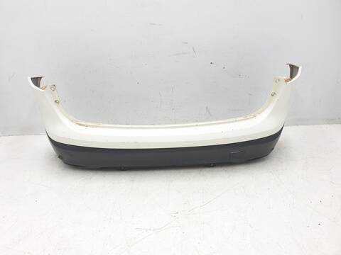 Paragolpes Trasero Nissan Qashqai ACENTA