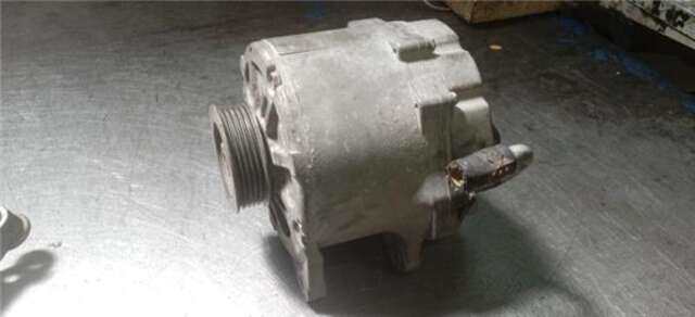 Foto 2ª: Alternador Audi Q7 4.2 FSI [4.2 LTR. - 257 KW V8 32V FSI] [BAR]