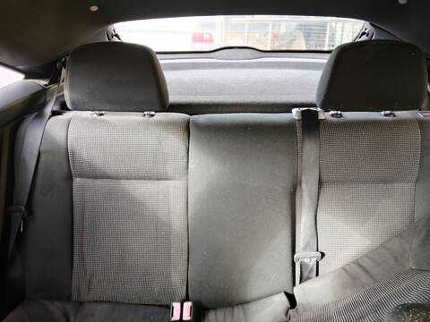 Asientos Traseros Opel Astra Z17DTH