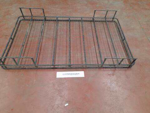 Foto 2ª: Baca Portaequipajes Land Rover Defender VERSION INDEFINIDA (2002)