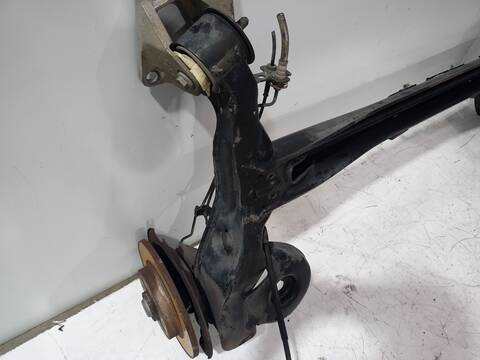 Foto 2ª: Puente Trasero Citroen C4 AVATAR PICASSO 109CV 80KW [9HZDV6TED4] (2010)