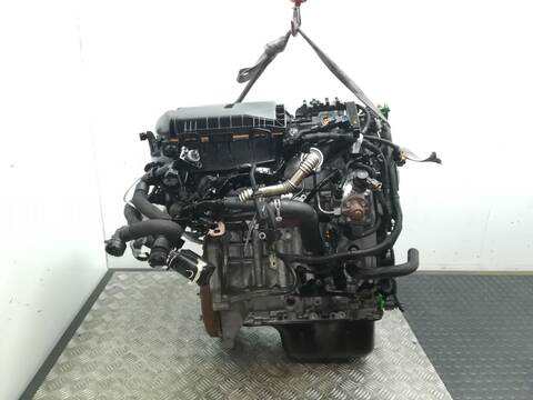 Foto 3ª: Motor Completo Peugeot Partner BH02 FURGON (2018)