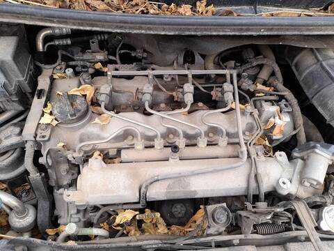 Motor Completo Hyundai ix20 1.4 CRDI 90CV 66KW