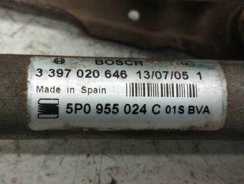 Foto 2ª: Motor Limpia Delantero Seat Toledo EXCLUSIVE 105CV 77KW [BJB] (2004)