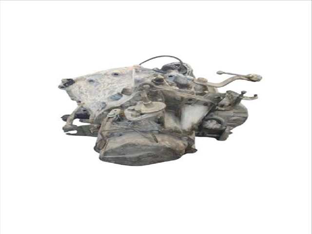 Foto 2ª: Caja Cambios Citroen Berlingo 1.9 D MBDJY) FURGONETA (1996)