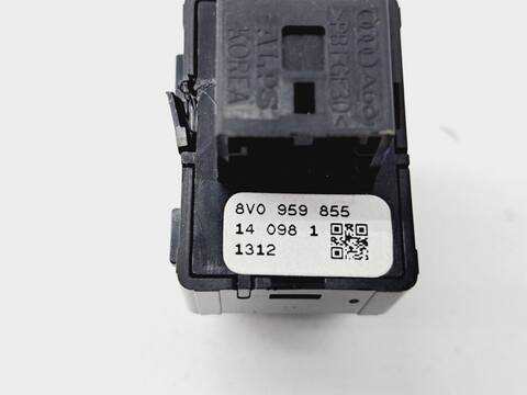 Foto 4ª: Botonera Elevalunas Audi A3 1.6 TDI 110CV 81KW [CRK] (2014)