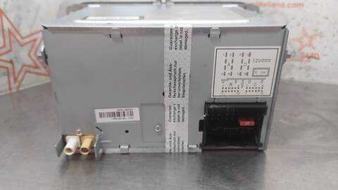 Foto 4ª: Sistema Audio Radio CD Volkswagen Golf HIGHLINE BERLINA 105CV 77KW [BXE] (2007)