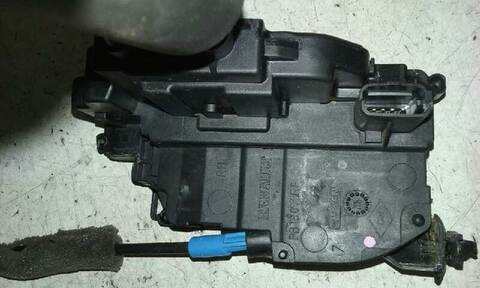 Foto 2ª: Cerradura Puerta Delantera Derecha Renault Megane D III BERLINA 5P DYNAMIQUE [H5FA4] (2013)