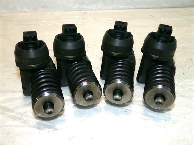 Foto 3ª: Inyectores Seat Cordoba 1.9 TDI 2002-2008 [AXR] (2008)