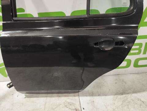 Foto 2ª: Puerta Trasera Izquierda Nissan Micra 1.2 CAT 80CV [CR12DE] (2002)