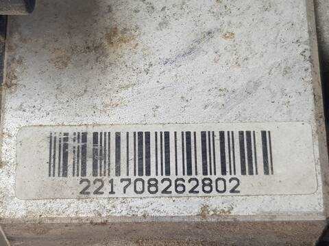 Foto 2ª: Abs Toyota Land Cruiser TD VX 5-PTAS.) KZJ95) (1996)