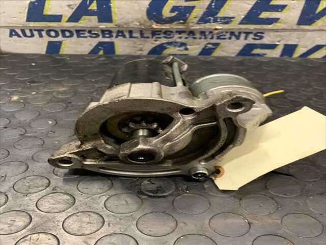 Motor de Arranque Peugeot 207 1.4