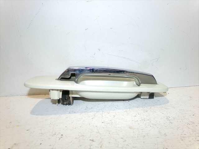 Foto 2ª: Maneta Exterior Delantera Derecha Nissan X-Trail 2.2 DCI 2001-2014 [YD22] (2007)