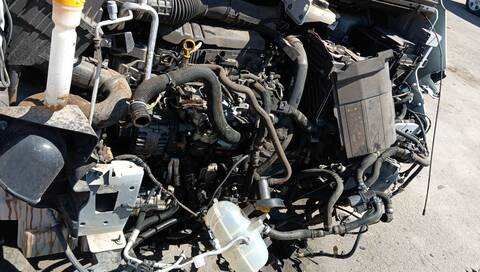 Motor Completo Renault Trafic 2.0 DCI 130 FGMY) 131CV 96KW FURGONETA